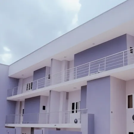 The Richgate Hotel- Ibadan Отели в г. Ибадан