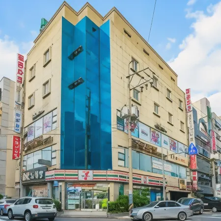 Ulsan Daldong Hotel H2 (Formerly Yaja Ulsan Daldong Branch) Отели рядом с достопримечательностью «Музей Ульсана»
