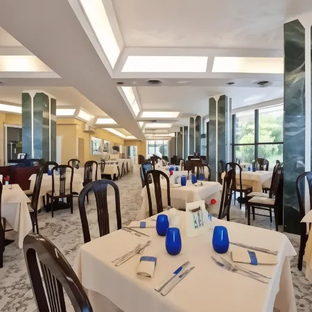 Hotel Diplomat Palace