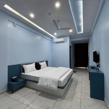 Hotel kailash inn