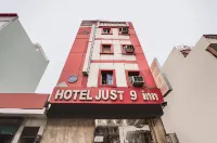 Hotel just 9 inn - ห้องครัว
