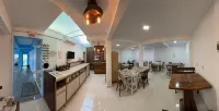 Pousada Graff - Bữa sáng