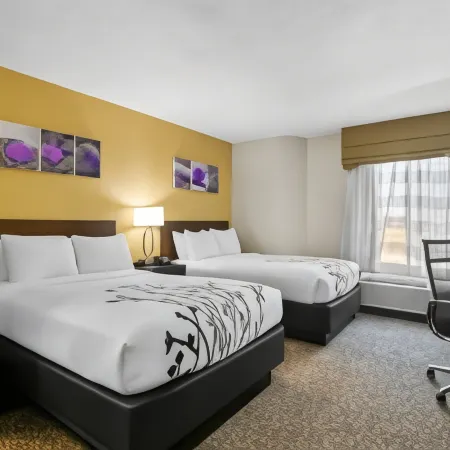 Sleep Inn Fayetteville North