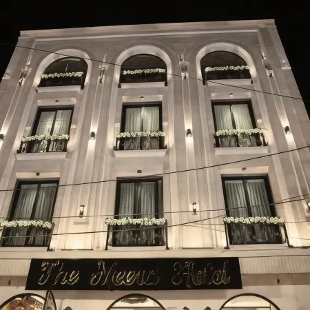 The Meera Hotel