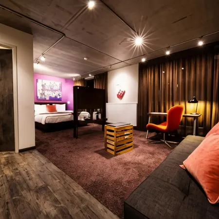 Altes Stahlwerk Business & Lifestyle Hotel