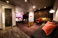 Altes Stahlwerk Business & Lifestyle Hotel