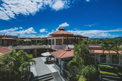 Aanari Hotel & Spa Hotel di 