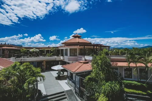 Aanari Hotel & Spa - bar