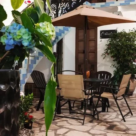 El Jardín de la Abuela
