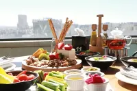 Coral Tower Hotel by Hansa - servizio colazione