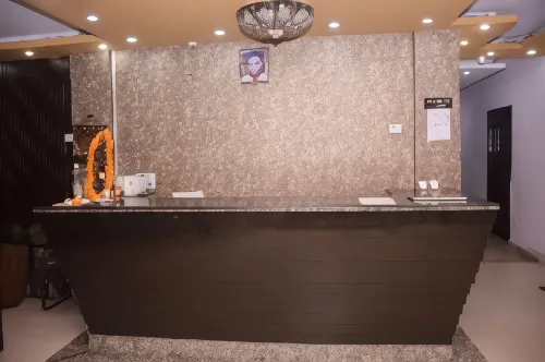 Hotel Trishul by T and M Hotels - Pet friendly