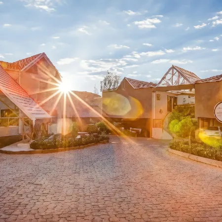 Courtyard Hotel Sandton