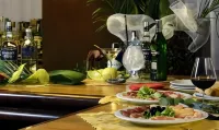 Grand Hotel Elite - petit déjeuner