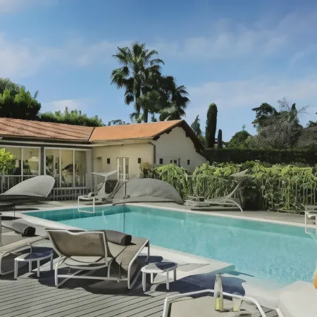 Hotel Villa Fabulite