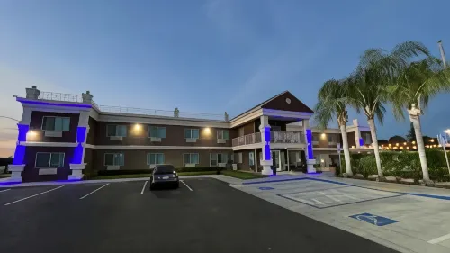 Best Western Americana - spa