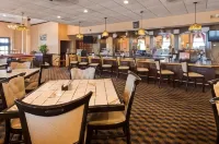 Clarion Inn Falls Church-Arlington - Parkplatz