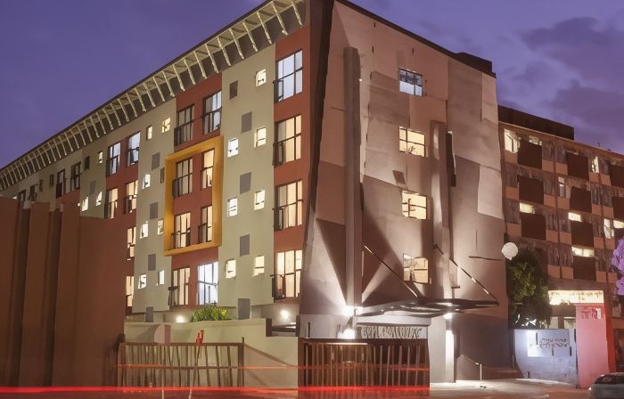 Akanani Apartments