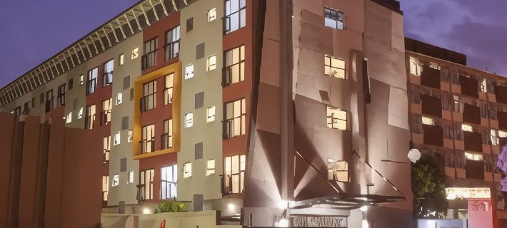 Akanani Apartments Hotels in Pretoria