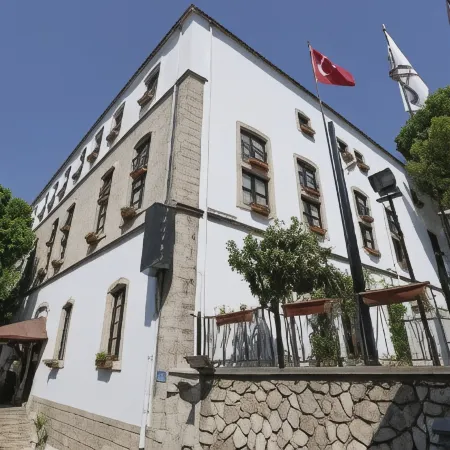 Adalya Port Hotel