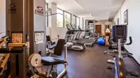 瑪瑙海灘貝斯特韋斯特優質旅館 - 健身室/gym room