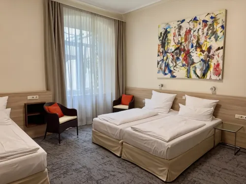 Hotel Central