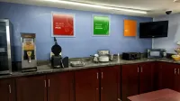 Americas Best Value Inn Mount Vernon - breakfast