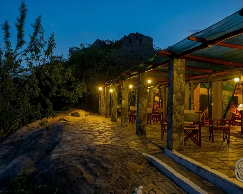 Mbuzi Mawe Serena Camp Hotels in Serengeti