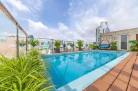 A25 Premium Hotel - Le Thi Hong Gam - gimnasio
