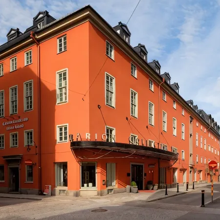 Home Hotel Grand Sundsvall