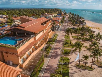 Hotel Ponta Verde Praia do Francês