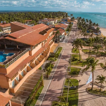 Hotel Ponta Verde Praia do Francês