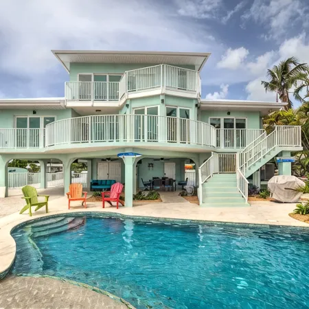 Paradise Bay - 4 Bedrooms (with 2 Master Suites 4 Bathrooms - sleeps 10
