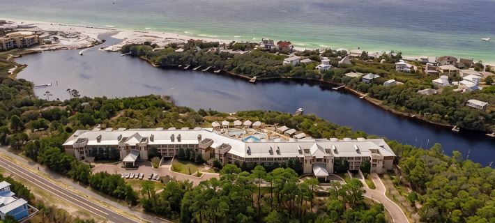 Luxury 30A Condo Wonderful Beach/Waterfront Experience with Sanctuary at Redfish Hotels in Santa Rosa Beach