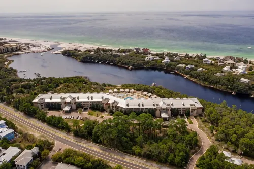 Luxury 30A Condo Wonderful Beach/Waterfront Experience with Sanctuary at Redfish - Badekar