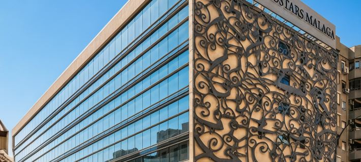 Eurostars Málaga Hotels in Málaga