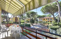 Seaside Apartment - Tuscany - Marina di Bibbona Riviera Degli Etruschi - Wifi