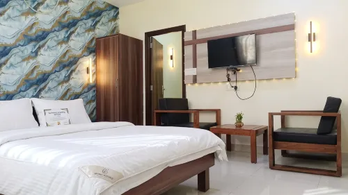 Kanakshri Hotel, Near Bikaner Railway Station - Bintang 2