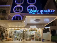 BearPacker Patong Hostel Hotels near طريق بانغلا