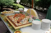 Hotel Parco Delle Rose - breakfast
