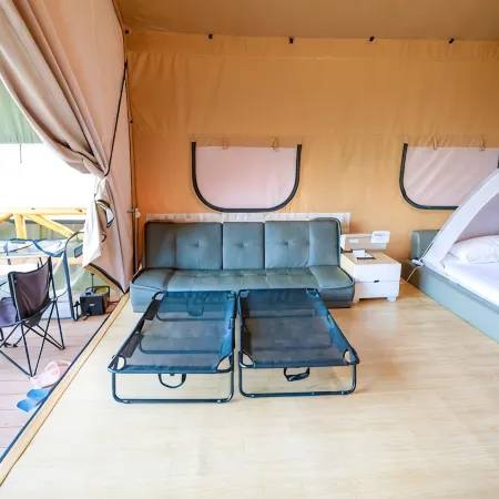 Dangjin Dogpelis Glamping