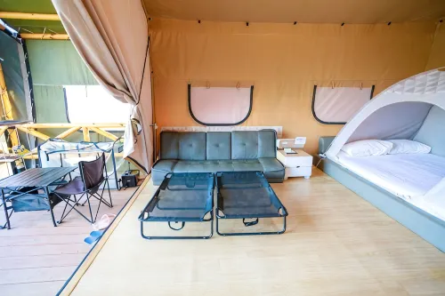 Dangjin Dogpelis Glamping - Wi-Fi