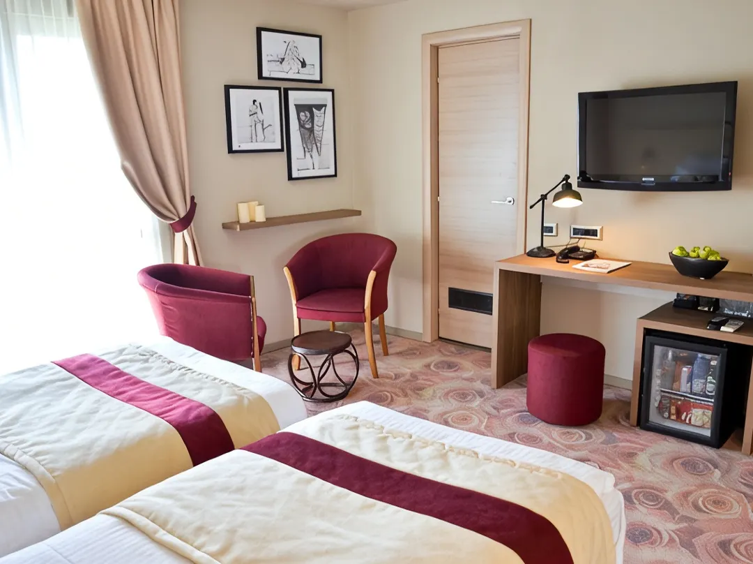 Hotel Capitolina City Chic - Cluj-Napoca