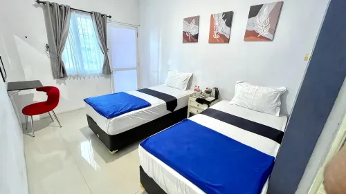 Hotel Aqiilah Syariah - Park Yeri