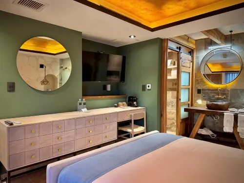 Hotel Boutique Casa Laja - Mountain View