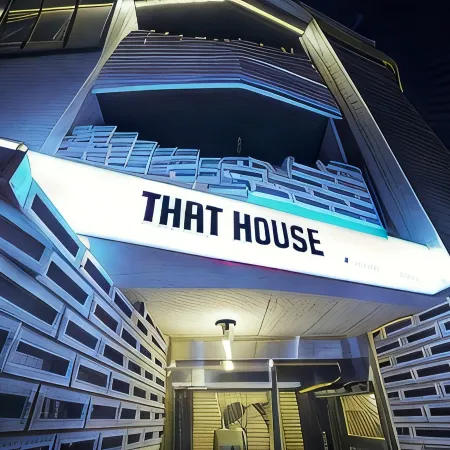 That House Hongdae Отели рядом с достопримечательностью «Магазин New Balance»