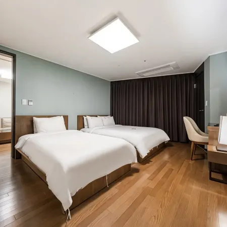 Plea de Blanc Hotel & Residence