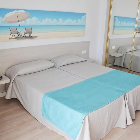 Apartamentos Playa Moreia
