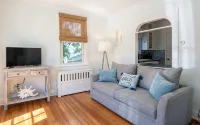 Walk to Beach/Cliff Walk! Fantastic Location! July Opening! Fenced Yard! Pets!