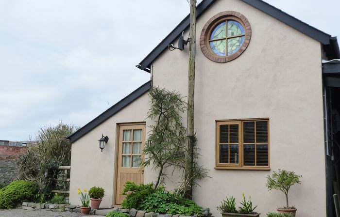 Gorgeous luxury Cottage in Bishop's Castle Shropshire