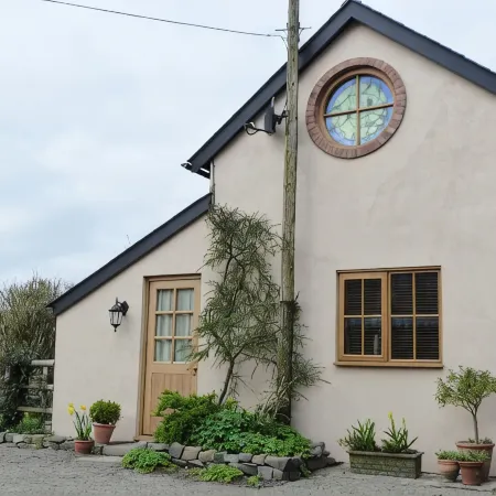 Gorgeous luxury Cottage in Bishop's Castle Shropshire